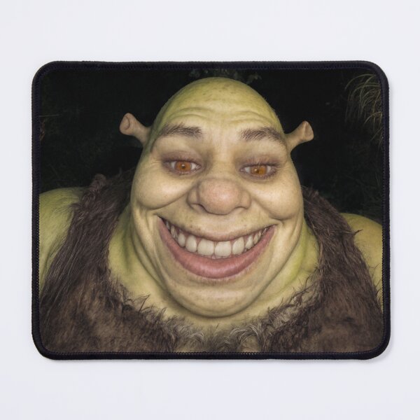 Item preview, Cursed Photorealistic Shrek designed and sold by cparks13.