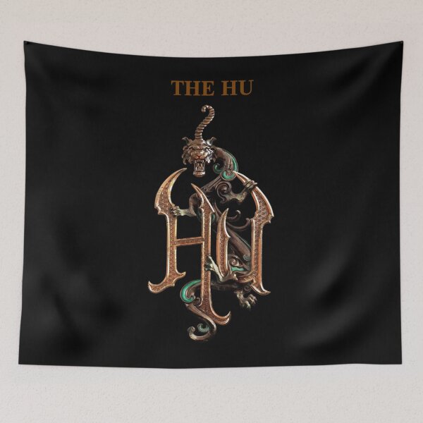Item preview, The HU Mongolian rock band Classic Classic  designed and sold by MaximusKutch.