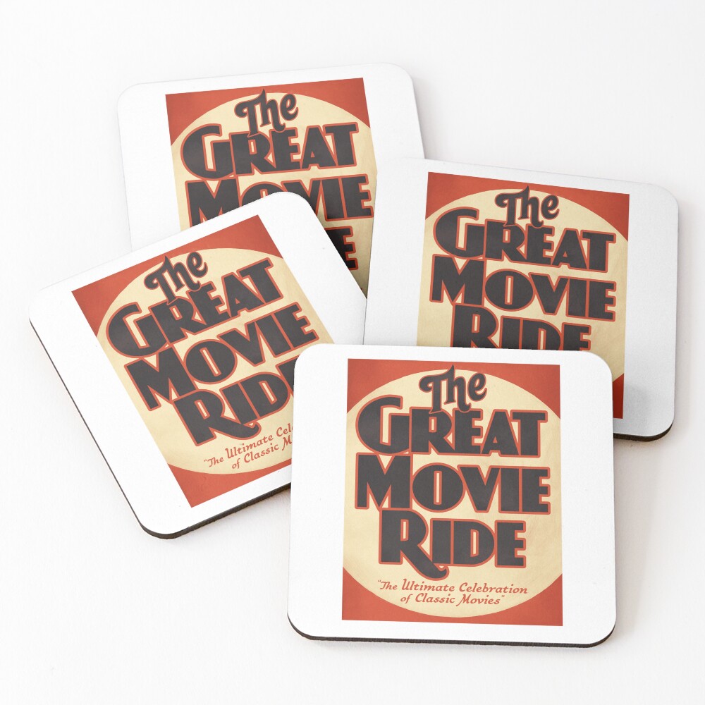 Item preview, Coasters (Set of 4) designed and sold by PinabelMercier.