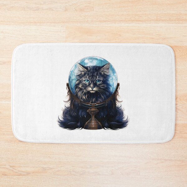 Item preview, Astral Cat designed and sold by CrittersHub.