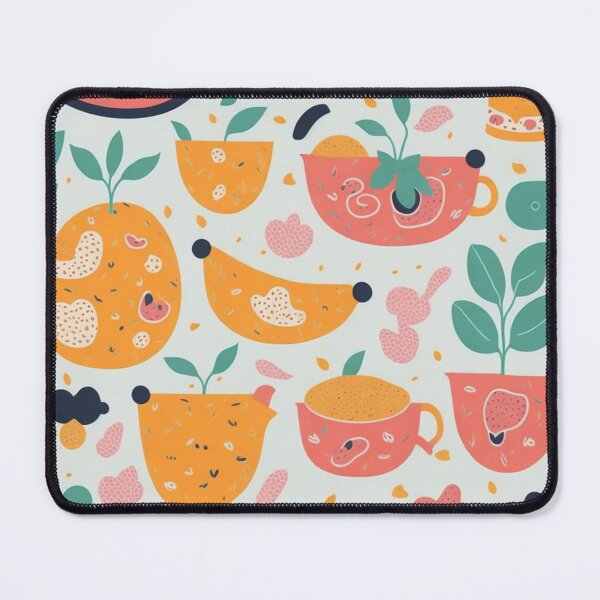 Item preview, Tropical Paradise: Summer Fruits Pattern for a Refreshing Escape designed and sold by kn-clothing.