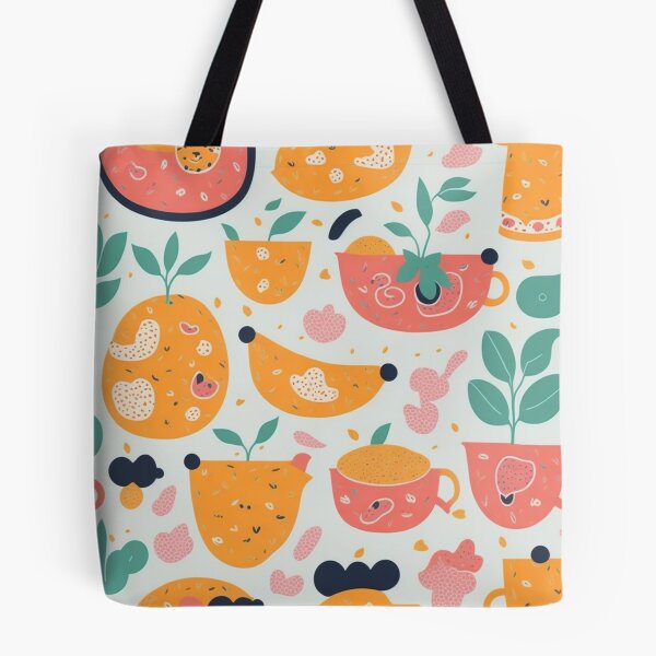Item preview, Tropical Paradise: Summer Fruits Pattern for a Refreshing Escape designed and sold by kn-clothing.