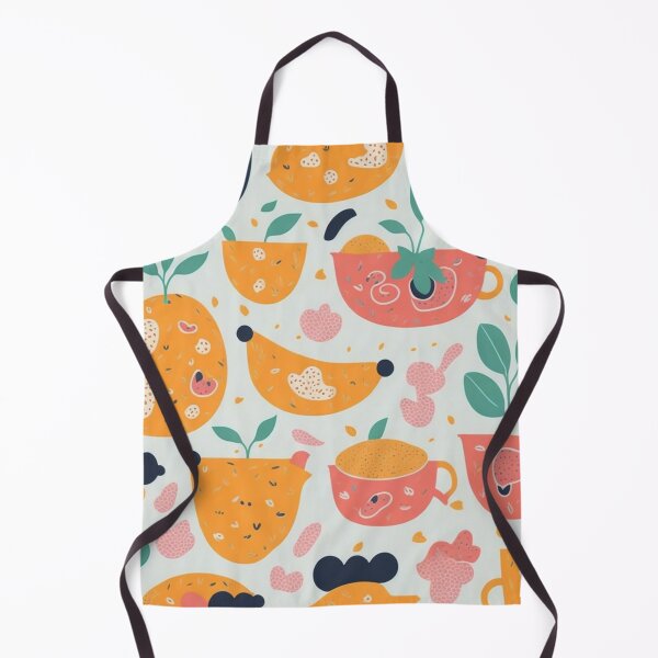 Item preview, Tropical Paradise: Summer Fruits Pattern for a Refreshing Escape designed and sold by kn-clothing.