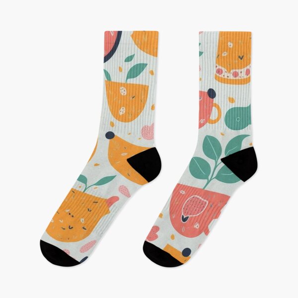 Item preview, Tropical Paradise: Summer Fruits Pattern for a Refreshing Escape designed and sold by kn-clothing.