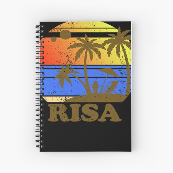 Vista previa del artículo con la obra «RISARetro», diseñado y vendido por JanCormier.