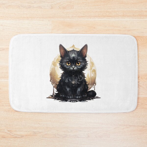 Item preview, Astral Cat designed and sold by CrittersHub.