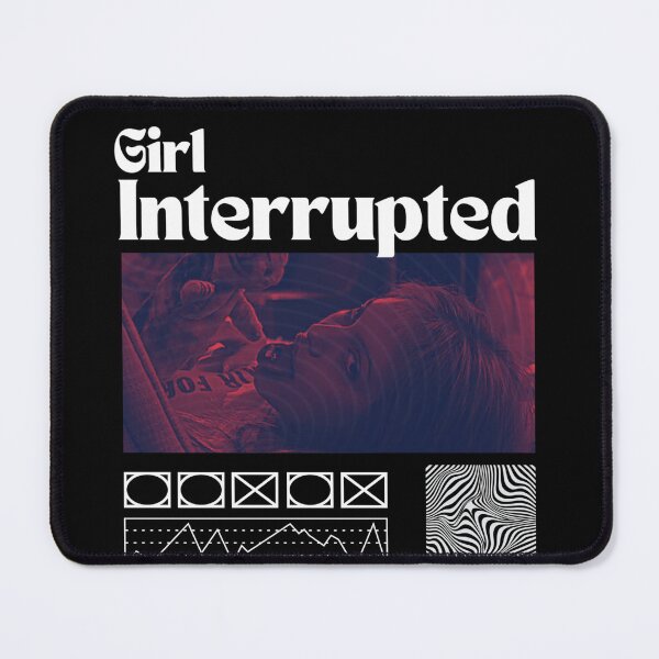 Item preview, Girl interrupted designed and sold by RandomlyForUs.