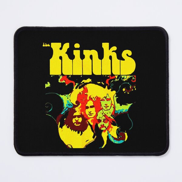 Item preview, The Kinks Love Rock Band Art Essential designed and sold by ErnaMoore.