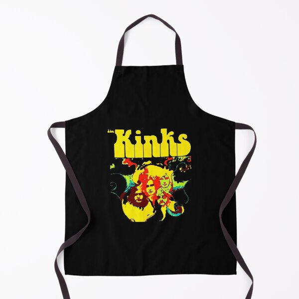 Item preview, The Kinks Love Rock Band Art Essential designed and sold by ErnaMoore.