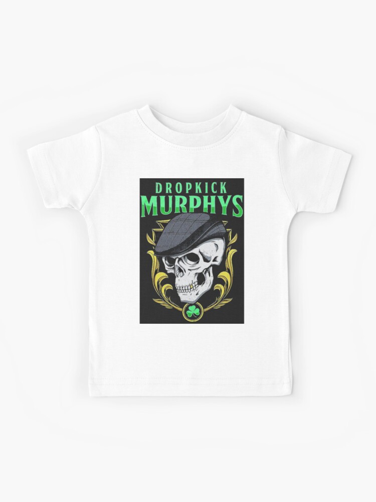 Dropkick Murphys T-Shirts for Sale