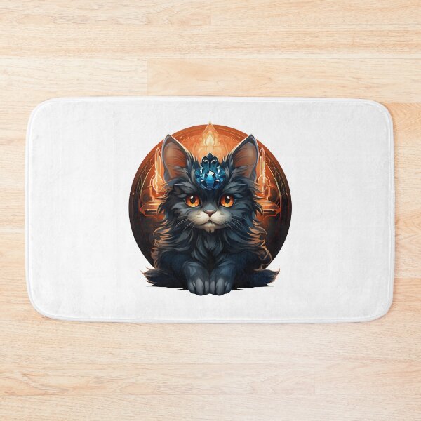Item preview, Astral Cat designed and sold by CrittersHub.