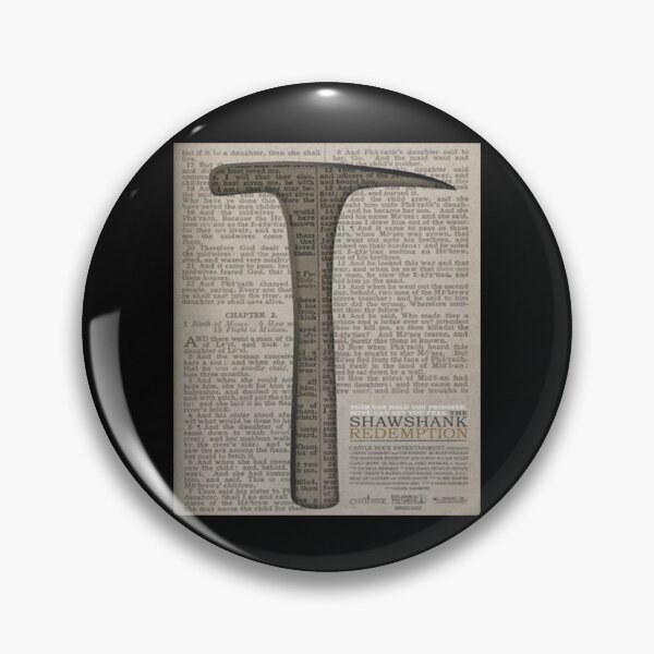 Item preview, Shawshank Hammer designed and sold by LandonThom.