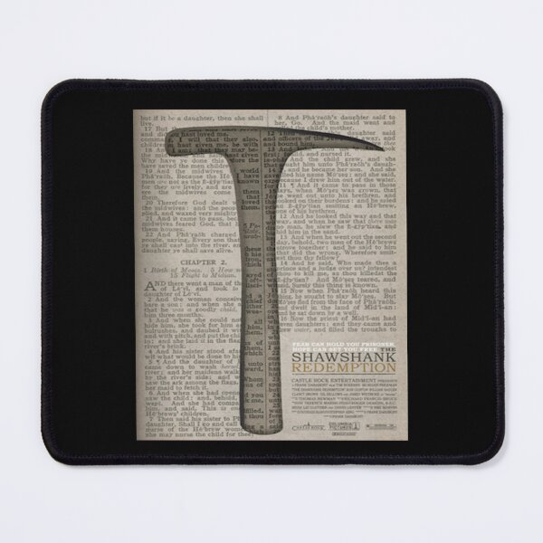 Item preview, Shawshank Hammer designed and sold by LandonThom.