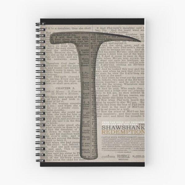 Item preview, Martillo Shawshank designed and sold by LandonThom.