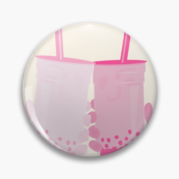 Item preview, Strawberry Milk Tea  designed and sold by shwimshady.