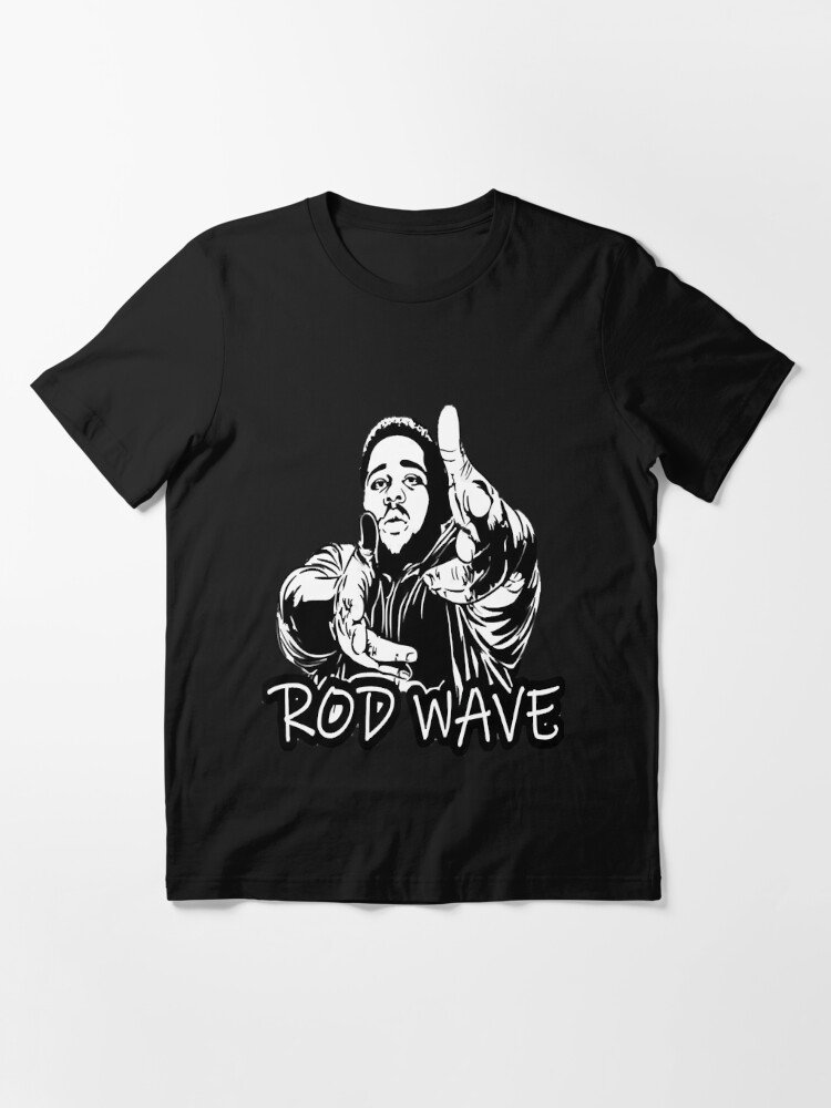 Disover Rod Wave merch Essential T-Shirt
