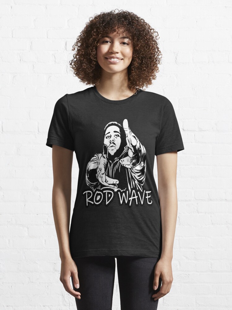 Disover Rod Wave merch Essential T-Shirt