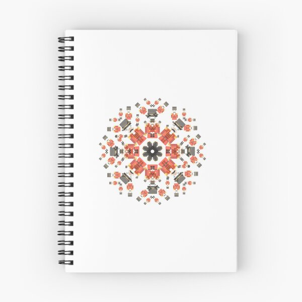 Item preview, Nutcracker Tiled Snowflake Pattern Detailed designed and sold by kacikw.