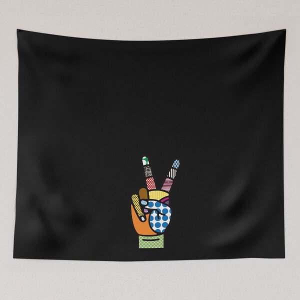 Item preview, Peace Out Dude Classic   designed and sold by Larutark1.