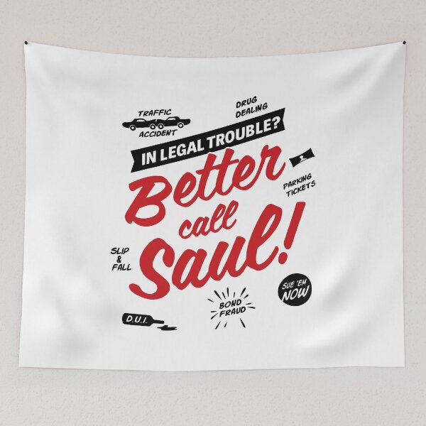 Item preview, BETTER CALL SAUL designed and sold by kiposesera.