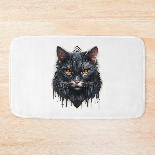 Item preview, Astral Cat designed and sold by CrittersHub.
