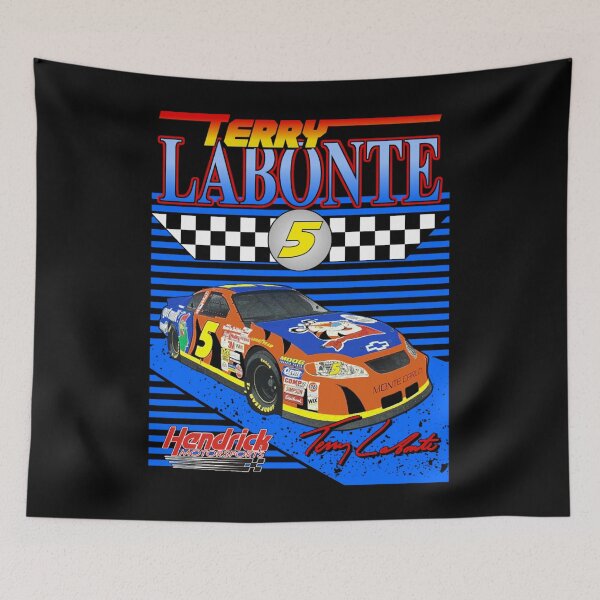 Item preview, Terry Labonte Retro Nascar Hendrick designed and sold by JanCormier.