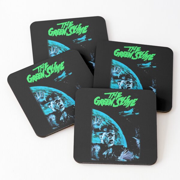 Item preview, The Green Slime  designed and sold by PinabelMercier.