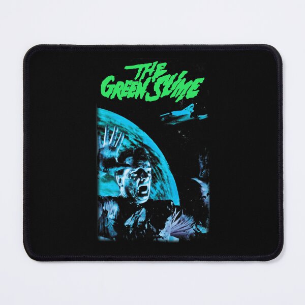 Item preview, The Green Slime designed and sold by PinabelMercier.
