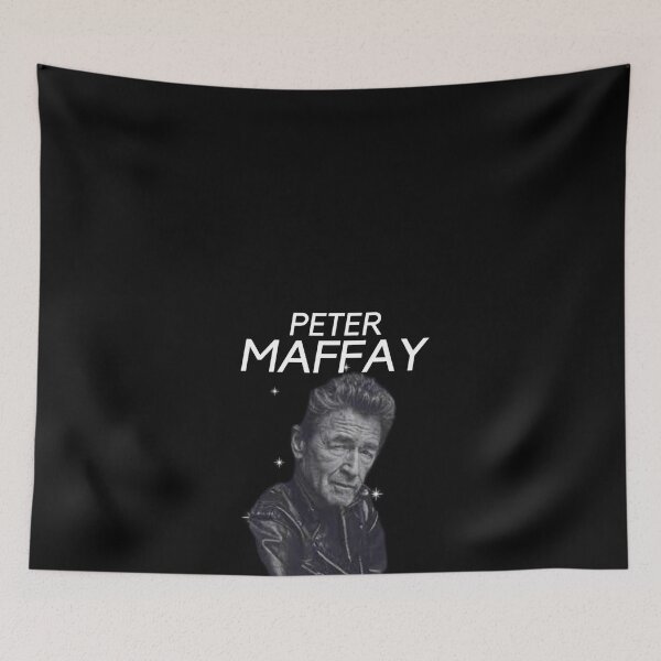 Item preview, Peter Maffay- rip Peter Maffay - rest in peace Peter Maffay Essential   designed and sold by Larutark1.