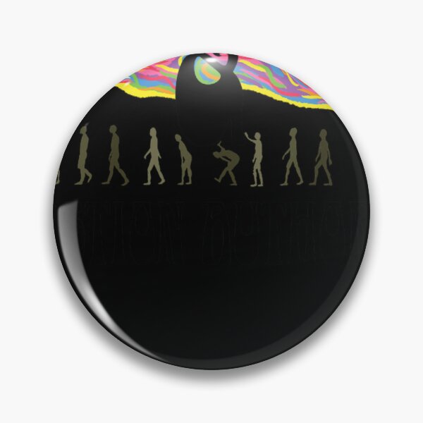 Item preview, Think for Yourself and Question Authority designed and sold by JanCormier.