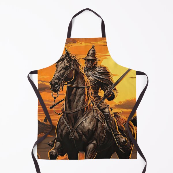 Item preview, Black horse at sunset designed and sold by abmkf.