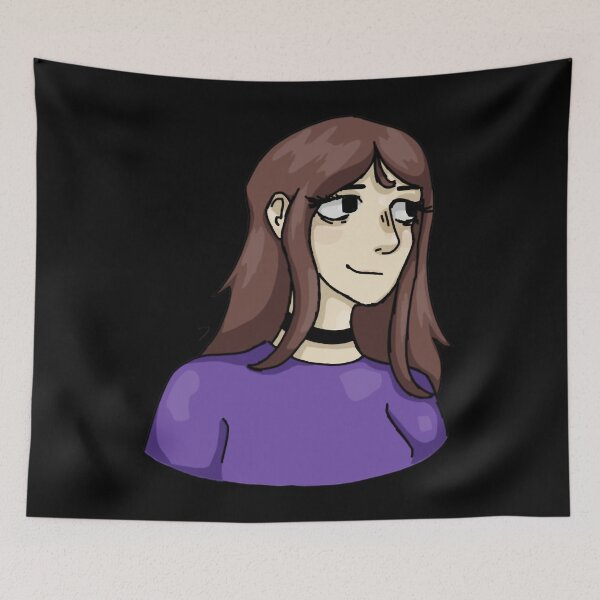 Item preview, ash from sally face designed and sold by courtney-charlt.