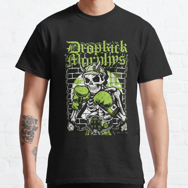 Red Sox / Dropkick Murphys Collaboration Shirts