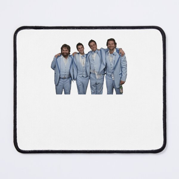 Item preview, The Hangover - Stu's Wedding  designed and sold by PinabelMercier.