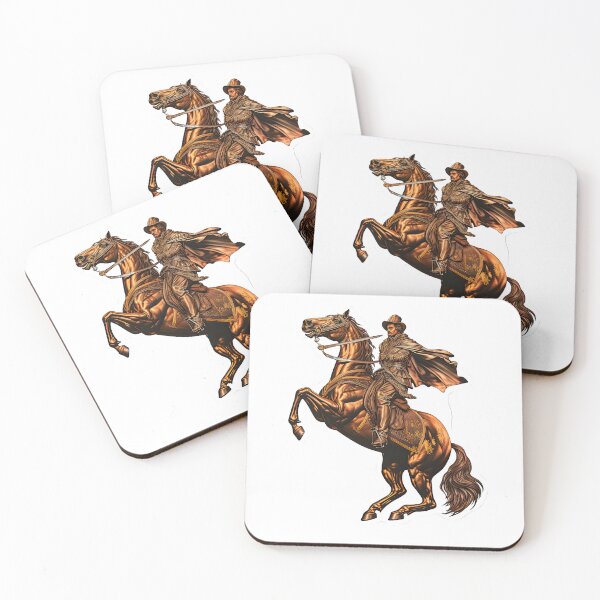 Item preview, Man on a horse designed and sold by abmkf.