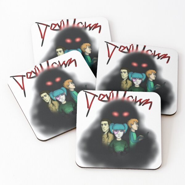 Item preview, Devil Town designed and sold by courtney-charlt.