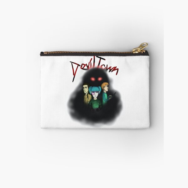 Item preview, Devil Town designed and sold by courtney-charlt.