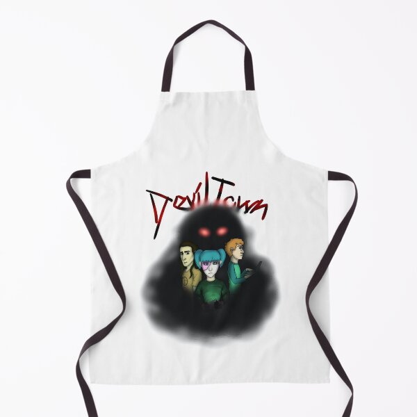 Item preview, Devil Town designed and sold by courtney-charlt.