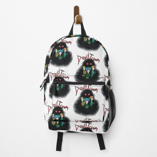 Item preview, Devil Town designed and sold by courtney-charlt.