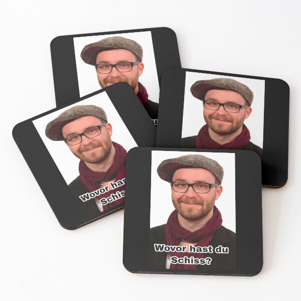 Item preview, Mark Forster - What are you scared of Meme #2   	 designed and sold by vhfpbppdd5.