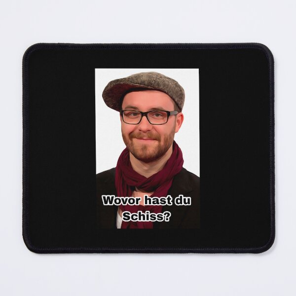 Item preview, Mark Forster - What are you scared of Meme #2 designed and sold by vhfpbppdd5.