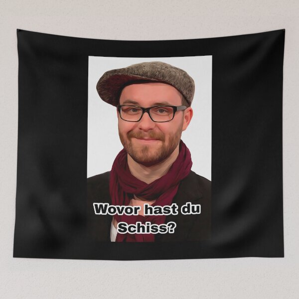 Item preview, Mark Forster - What are you scared of Meme #2   	 designed and sold by vhfpbppdd5.