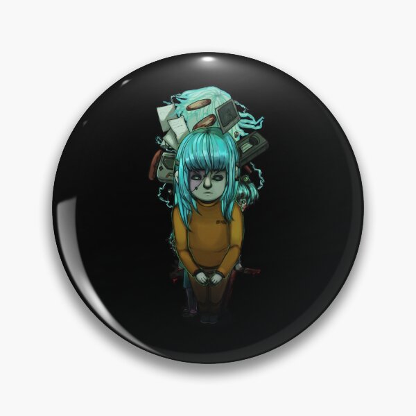 Item preview, Sally Face    designed and sold by courtney-charlt.