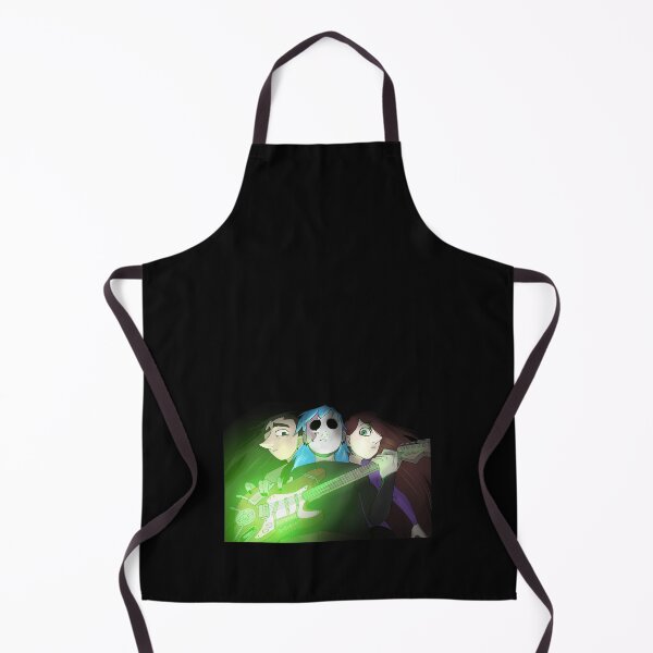 Item preview, Sally Face - Guitar (Green) Graphic designed and sold by courtney-charlt.