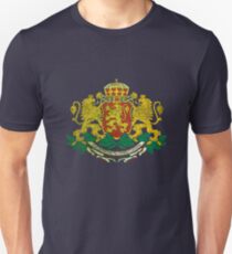 Bulgarian Blazon Unisex T-Shirt