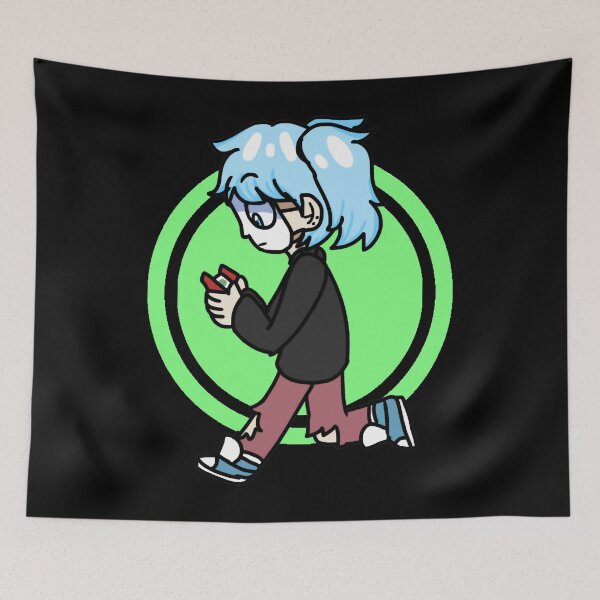 Item preview, Sally Face - Looking for Spooks designed and sold by courtney-charlt.