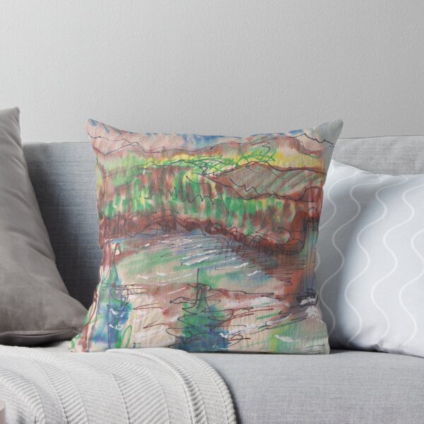 Item preview, GALIANO ISLAND BC(C2011)(COLOR STUDY) designed and sold by Paul Romanowski.