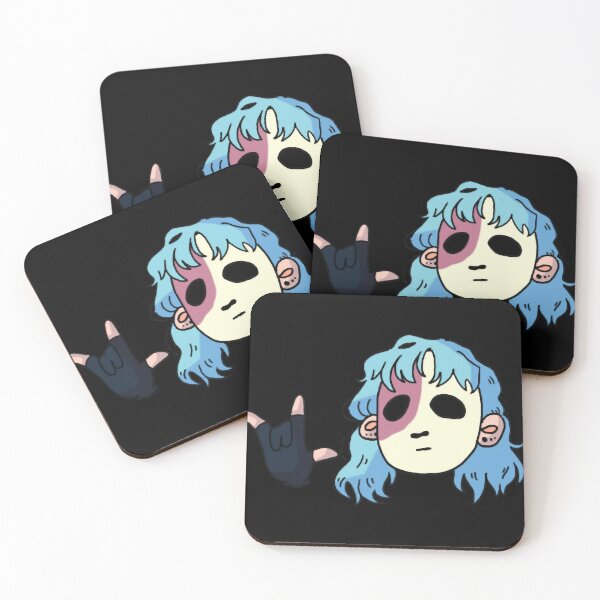 Item preview, Sally Face - Looking for Spooks designed and sold by courtney-charlt.