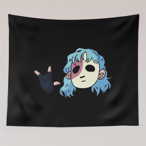 Item preview, Sally Face - Looking for Spooks designed and sold by courtney-charlt.