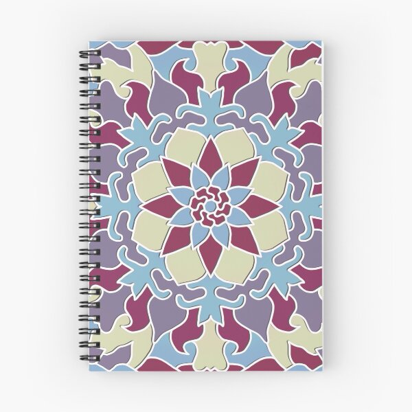 Item preview, Selfmade Mandala Pattern in Fallcolors designed and sold by JoanNinjaHen.